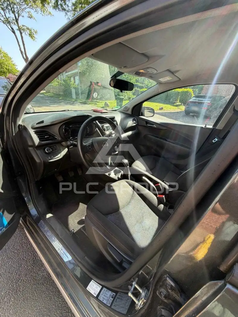 2018 Opel Karl