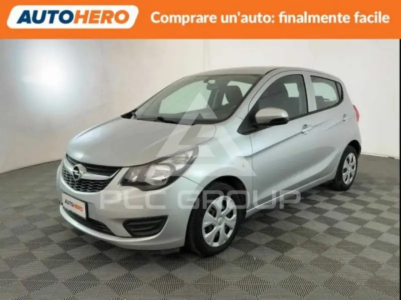 2018 Opel Karl