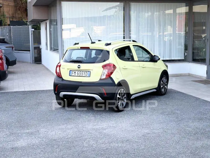2018 Opel Karl