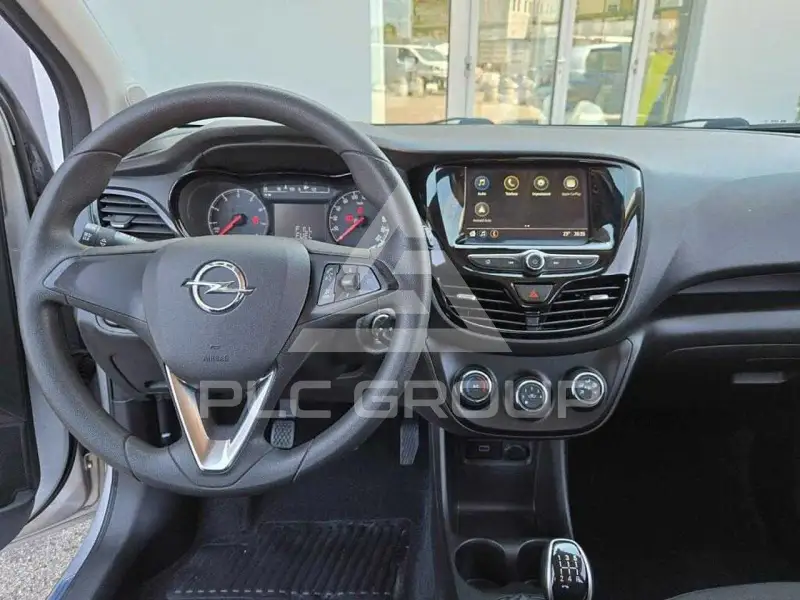 2018 Opel Karl