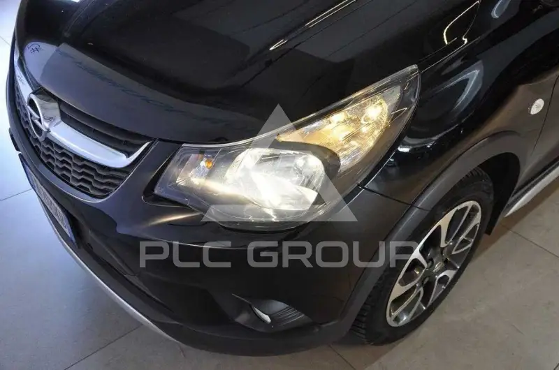 2018 Opel Karl