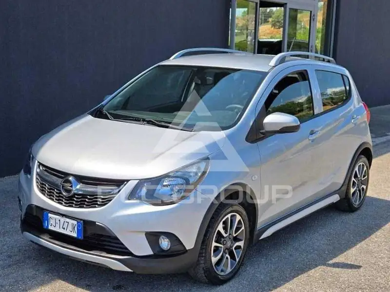 2018 Opel Karl