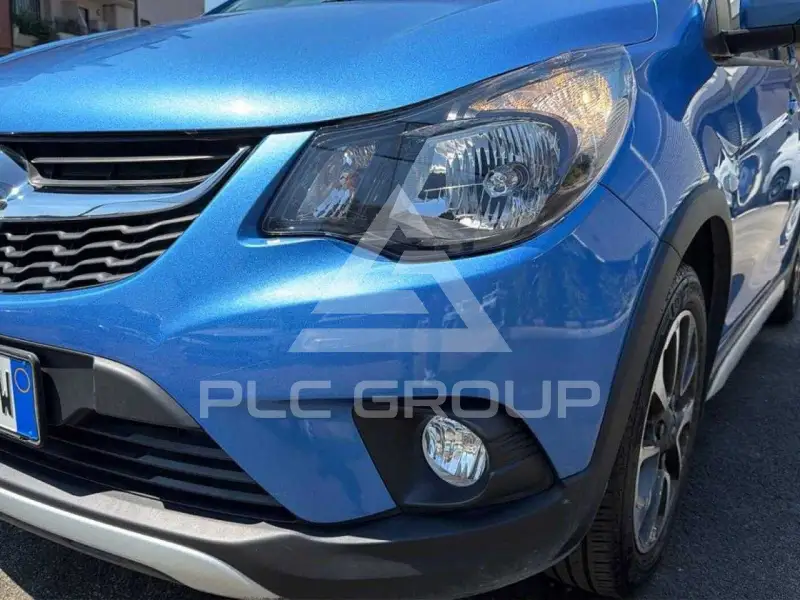 2018 Opel Karl
