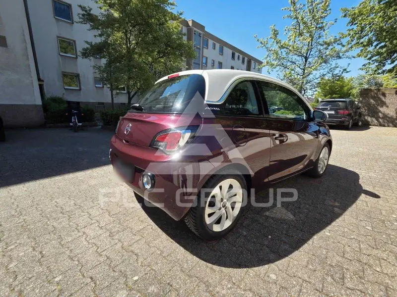 2018 Opel Adam
