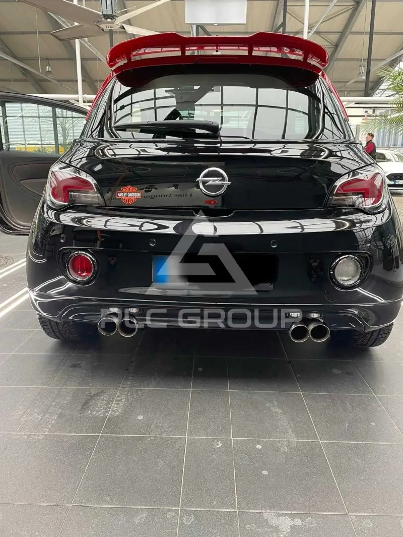 2018 Opel Adam