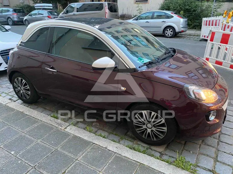2018 Opel Adam