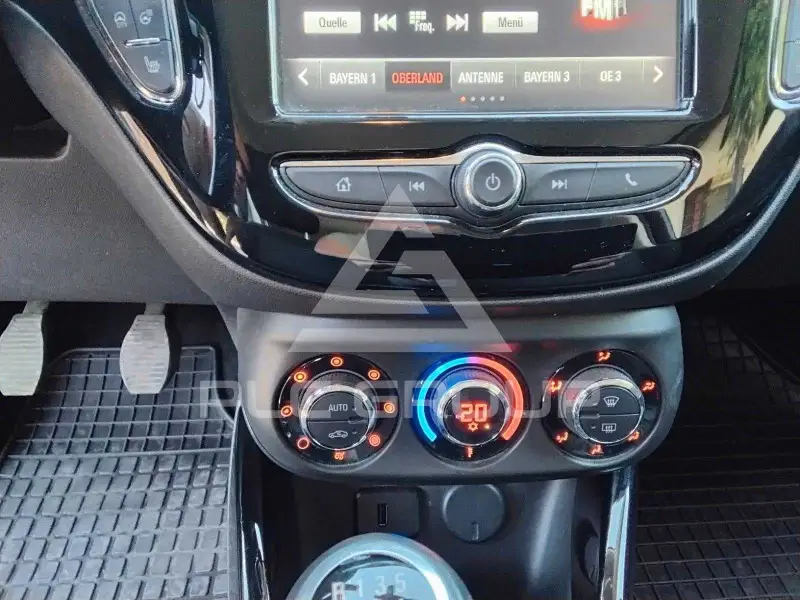 2018 Opel Adam