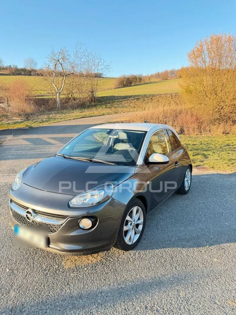 2018 Opel Adam