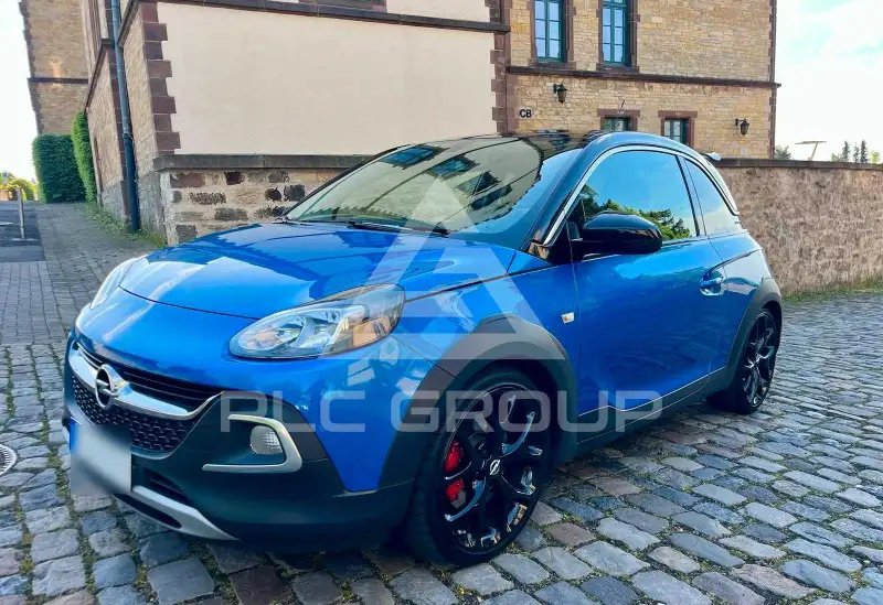 2018 Opel Adam