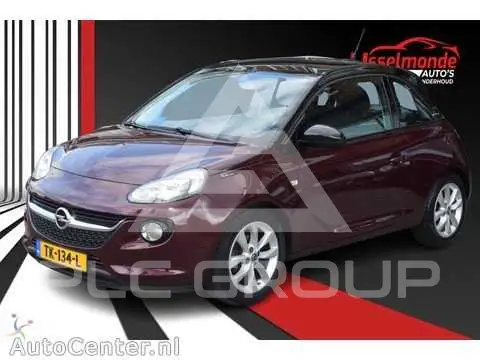 2018 Opel Adam