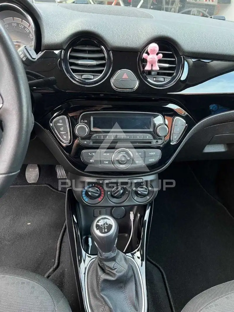 2018 Opel Adam