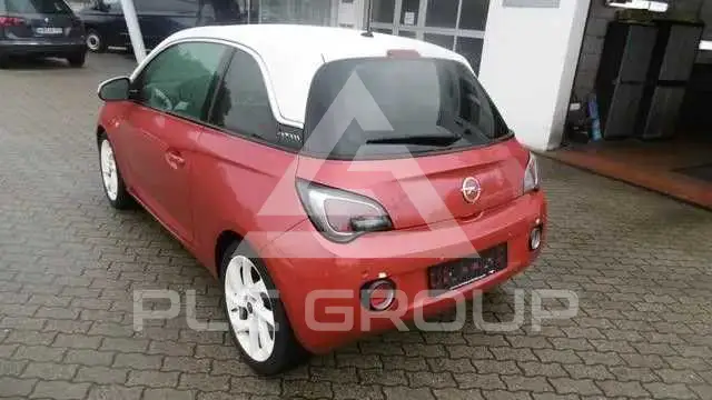 2018 Opel Adam