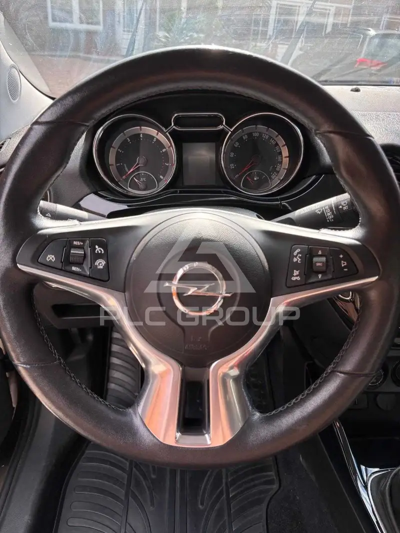 2018 Opel Adam