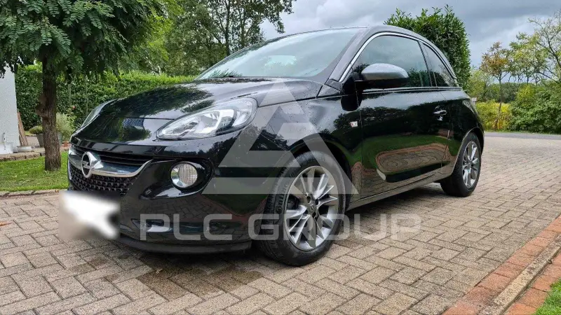 2018 Opel Adam