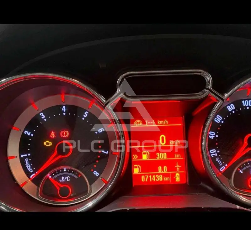 2018 Opel Adam