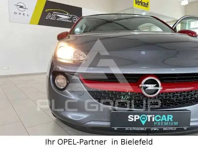 2018 Opel Adam