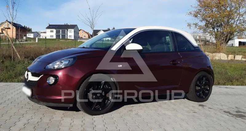 2018 Opel Adam