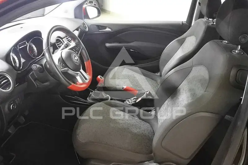 2018 Opel Adam