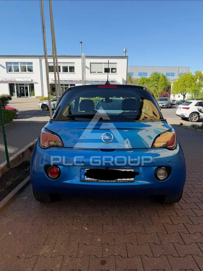 2018 Opel Adam