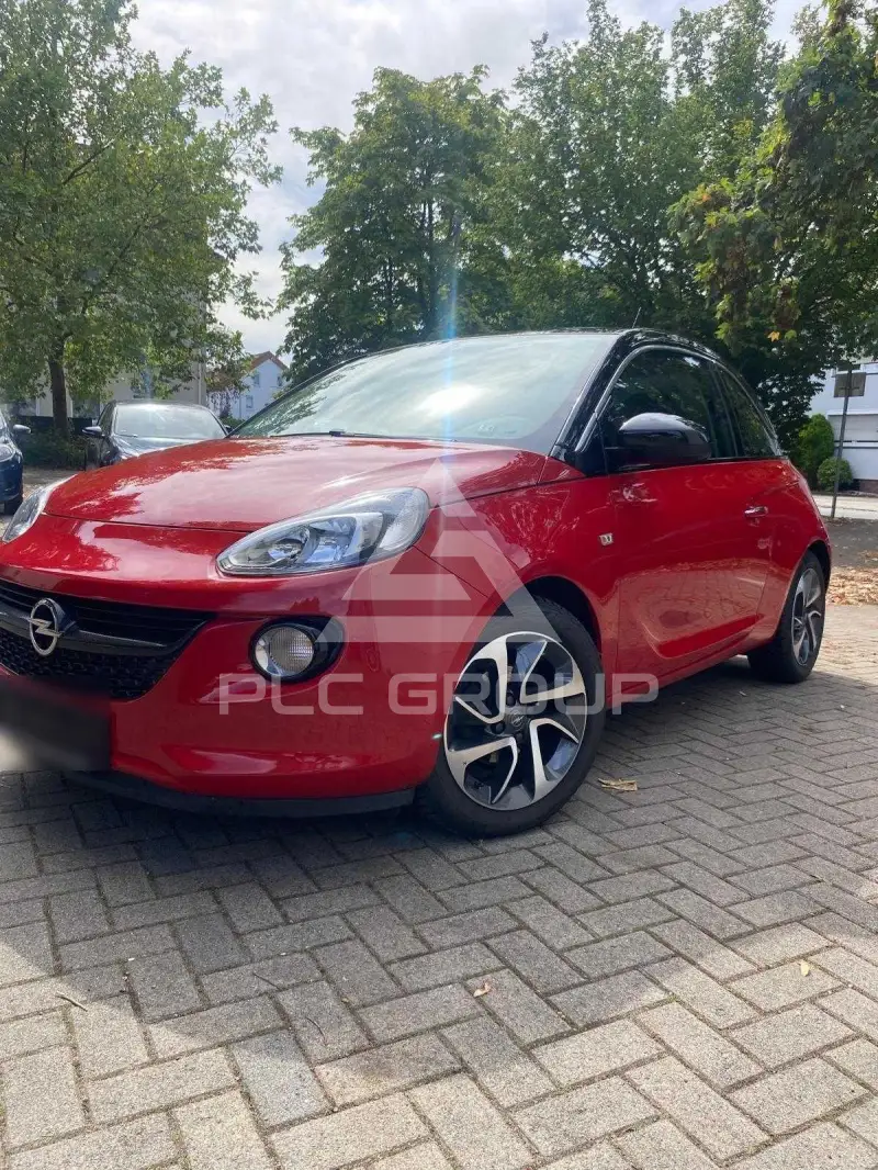 2018 Opel Adam
