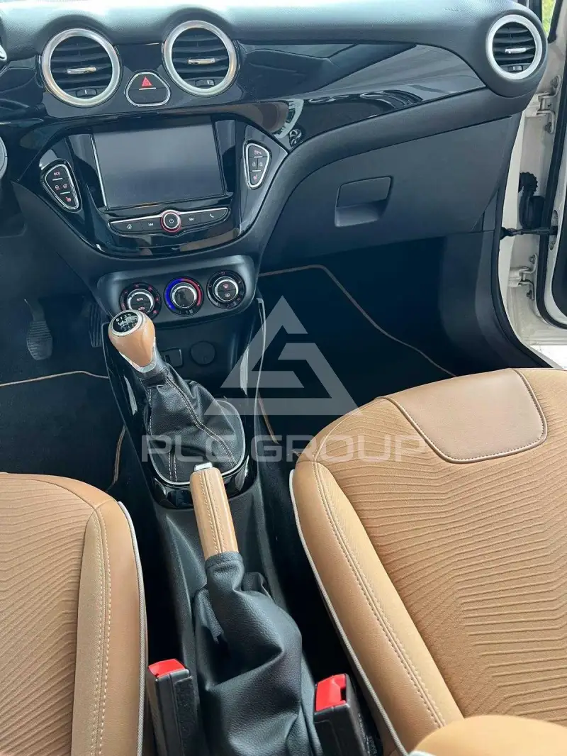 2018 Opel Adam