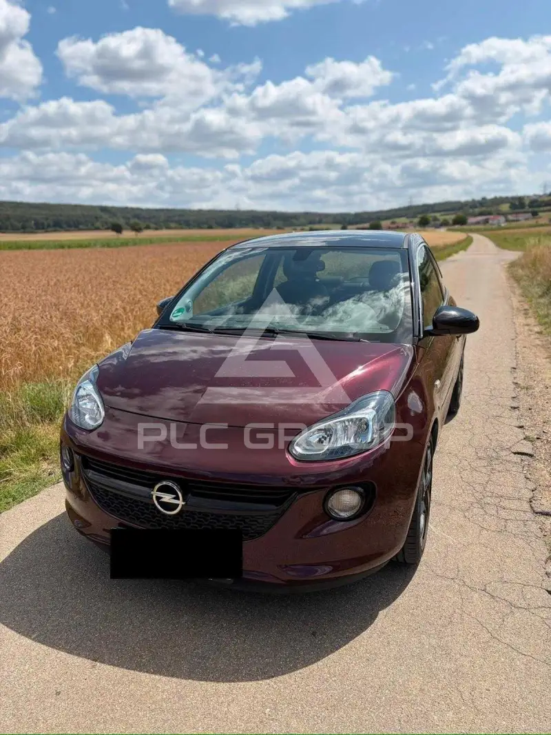 2018 Opel Adam
