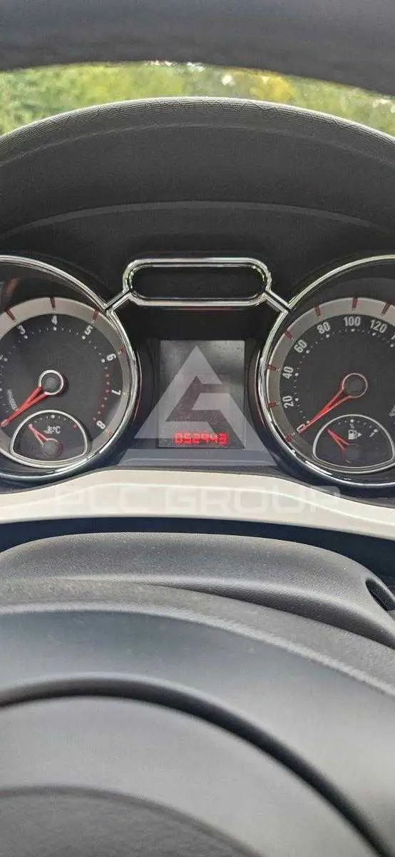 2018 Opel Adam