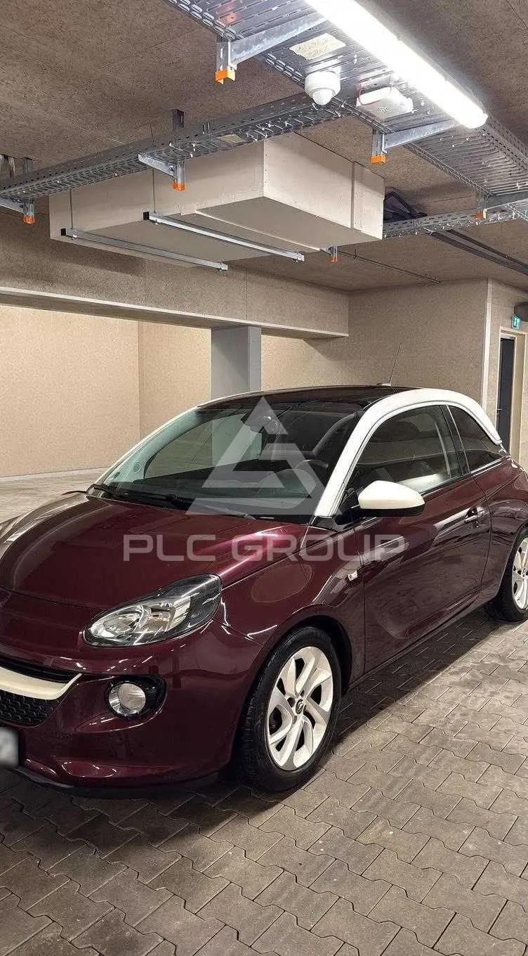 2018 Opel Adam