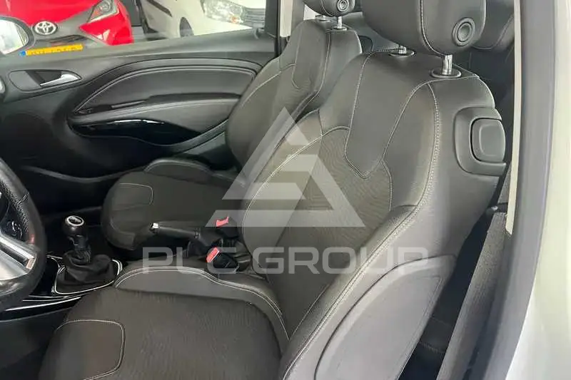 2018 Opel Adam