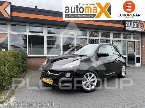 2018 Opel Adam