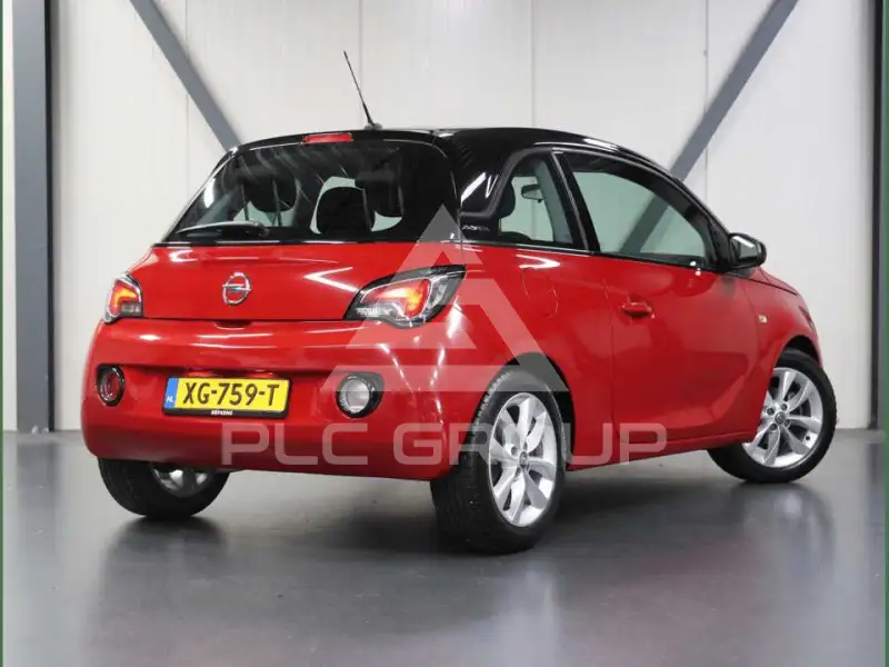 2018 Opel Adam