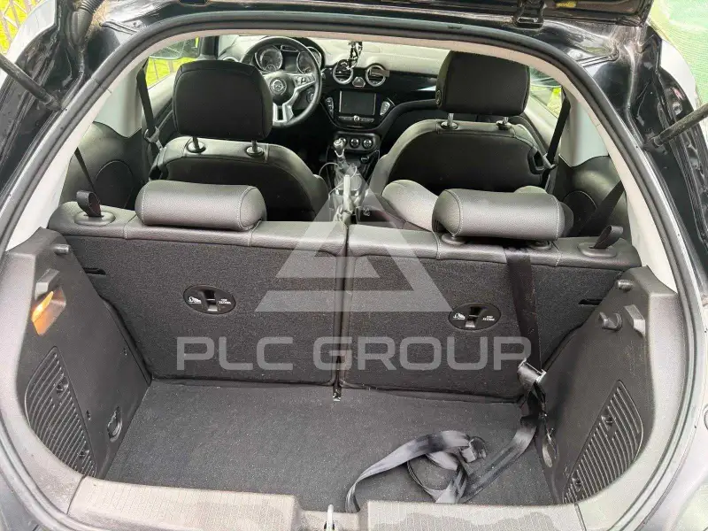 2018 Opel Adam