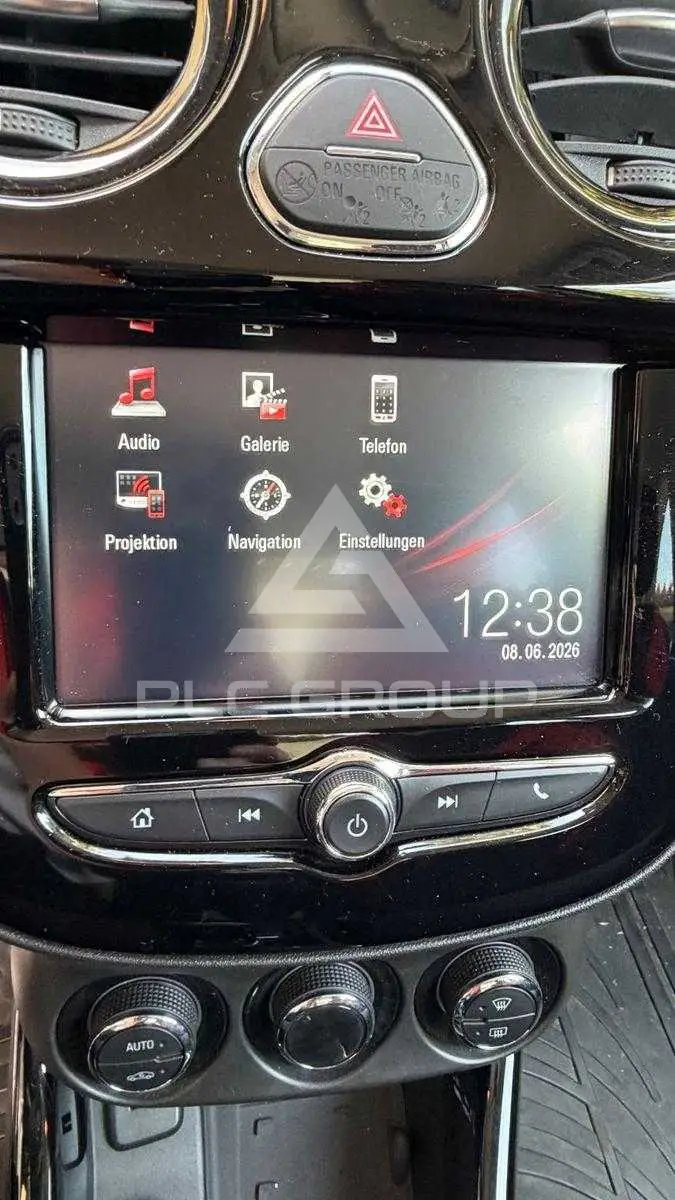 2018 Opel Adam