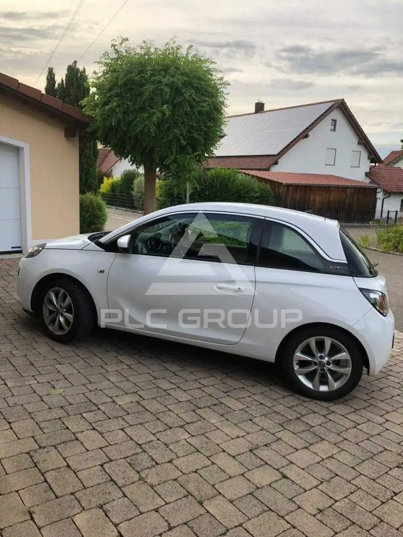 2018 Opel Adam