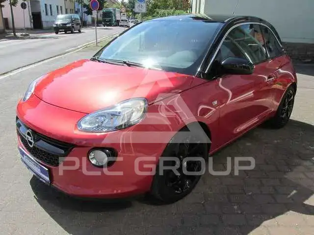 2018 Opel Adam