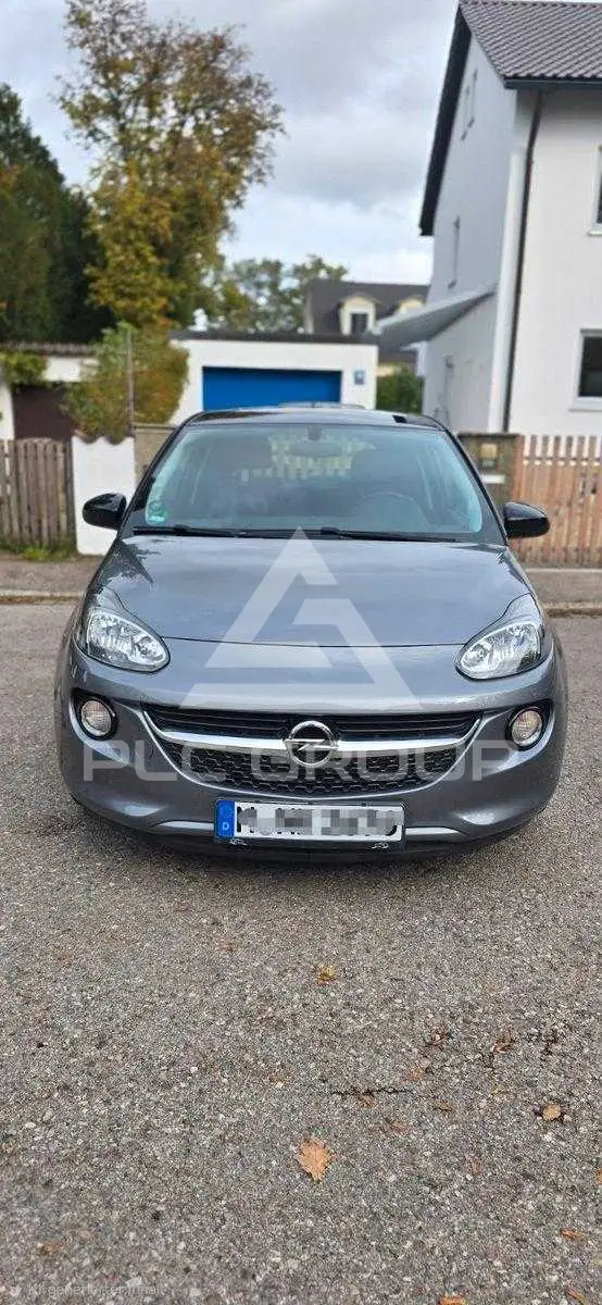 2018 Opel Adam