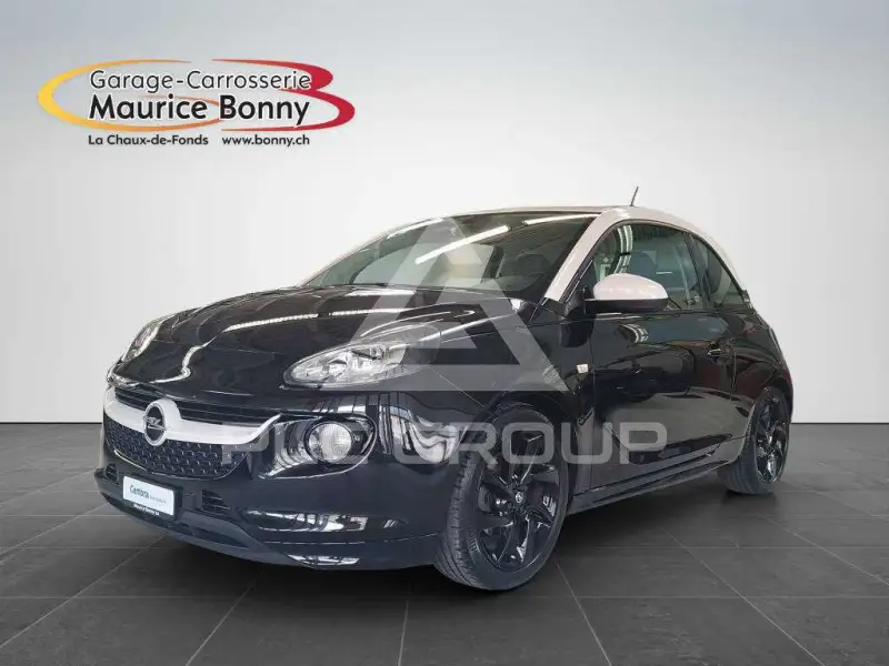 2018 Opel Adam