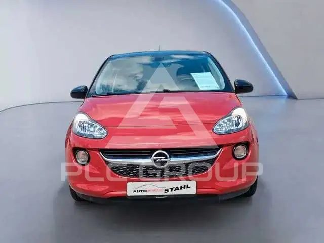 2018 Opel Adam