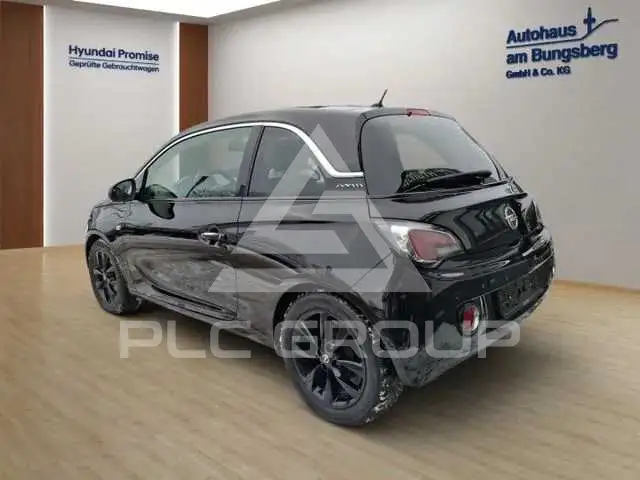 2018 Opel Adam