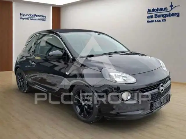 2018 Opel Adam
