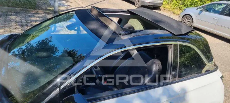 2018 Opel Adam