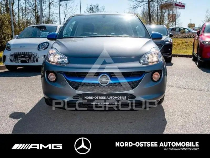 2018 Opel Adam
