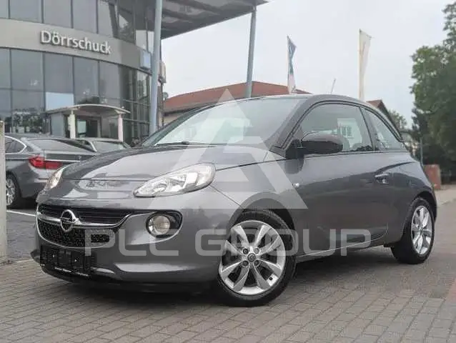 2018 Opel Adam