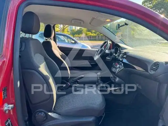 2018 Opel Adam