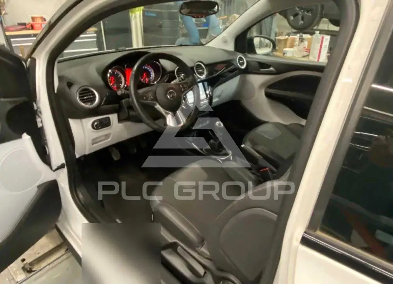 2018 Opel Adam