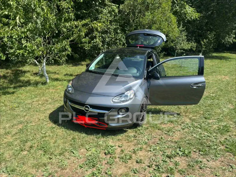 2018 Opel Adam
