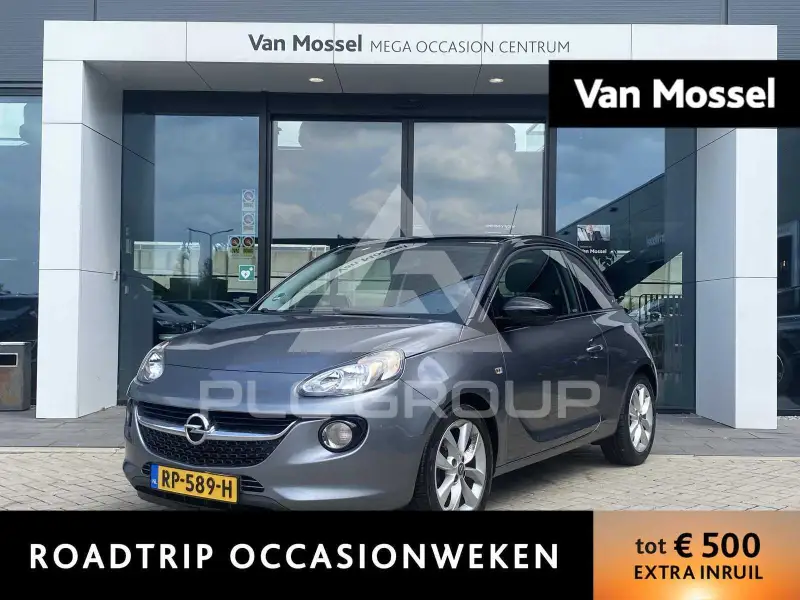 2018 Opel Adam