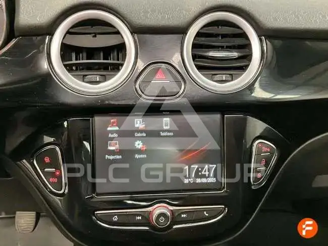 2018 Opel Adam