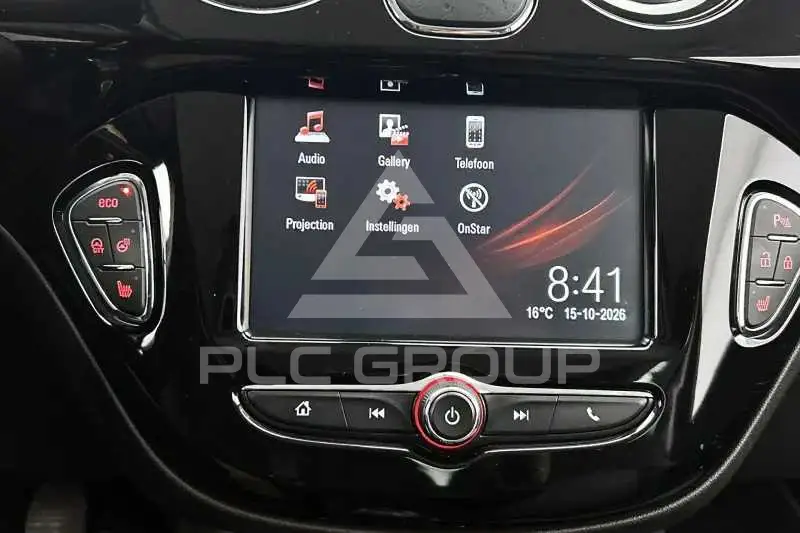 2018 Opel Adam