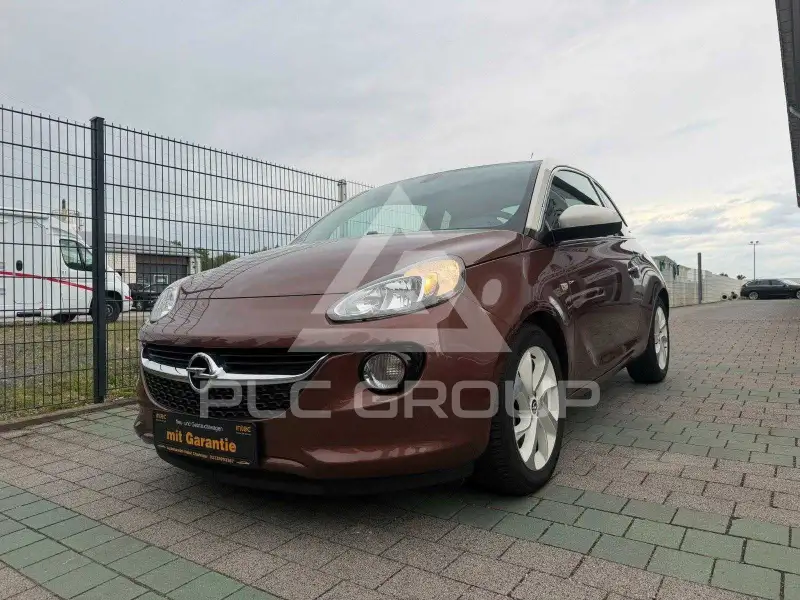 2018 Opel Adam